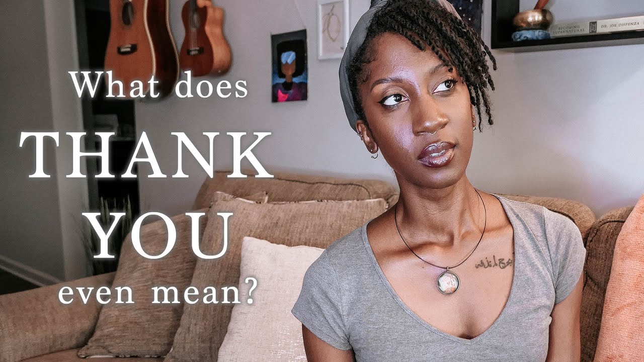 Use GRATITUDE to MANIFEST EXACTLY WHAT YOU WANT // The Law of Attraction