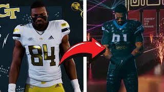 How to Import Your CFB 25 Player To Madden 25 The CORRECT Way!