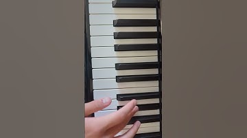 Thumbnail of How to play Erika (ww2 German soldiers song) SUPER EASILY