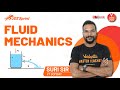 Fluid Mechanics | JEE Sprint 🏃‍♂️| JEE Physics | JEE Main 2021 | Suri Sir | Vedantu JEE