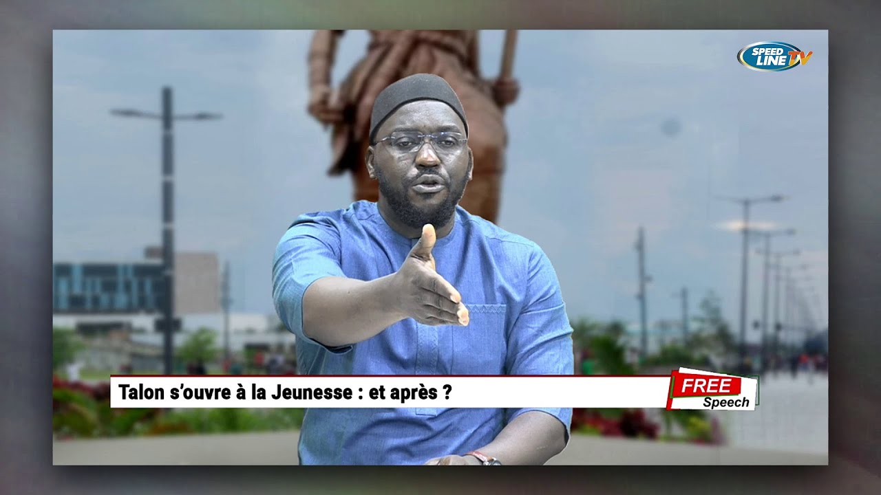 Président TALON s'ouvre à la jeunesse : et après ?