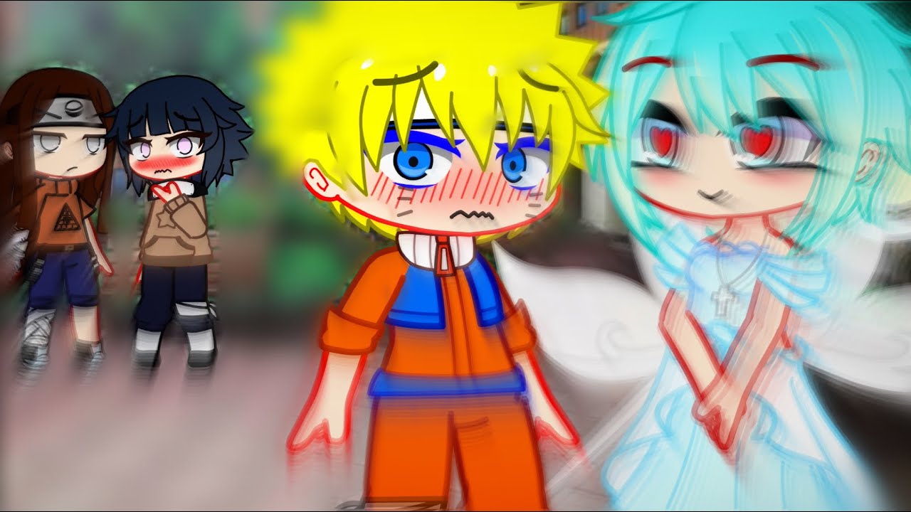 I really really like you 😘 || meme || Naruto || Gacha Club - YouTube
