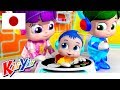 KiiYii 日本語 🇯🇵 あたらしいきょうだい | こどものうた | 日本語の童謡 | Compilation | アニメシーリス - KiiYii Japanese