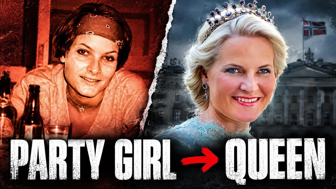 Mette-Marit: From Drug Parties to Queen of Norway: The Full Story