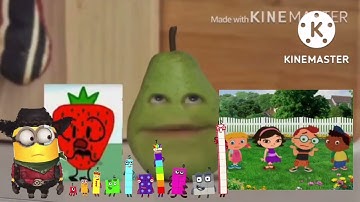 Dropping Stuff On Pair🍐 Add Round 3