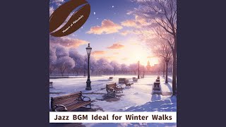 Snowy Pathway Whispers (Key Bb Ver.)