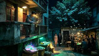 【全集首發】 “神眼” 牛彤，掌握着賭玉、賭蚌、賭木等各種精心設計的騙局。爲了找到被擄走的妹妹牛姈。他隱藏身份，僞裝成啞巴，投靠在江城賭市開蚌攤的曼姐，找尋線索.....#悬疑 #破案 #赌石 screenshot 1