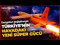 Türkiye'nin havadaki süper gücü | SÜPER ŞİMŞEK