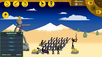 Stick War Legacy V2023.2.108 - Mod Menu