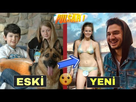 Pulsar Oyuncularının Eski ve Yeni Halleri / Şimdi ne yapıyorlar -2021