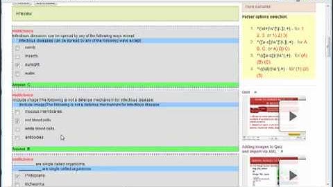Using XML Exporter to Generate Quizzes in Moodle