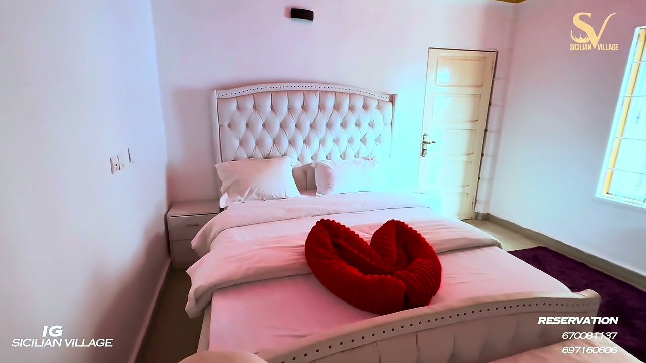 WELLCOME TO SICILIAN VILLAGE