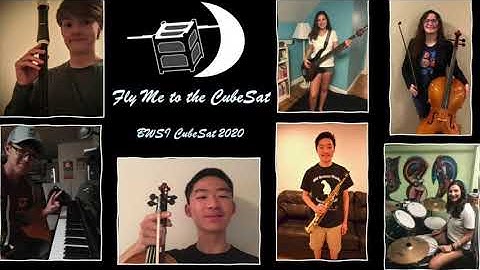 Fly me to the Cubesat