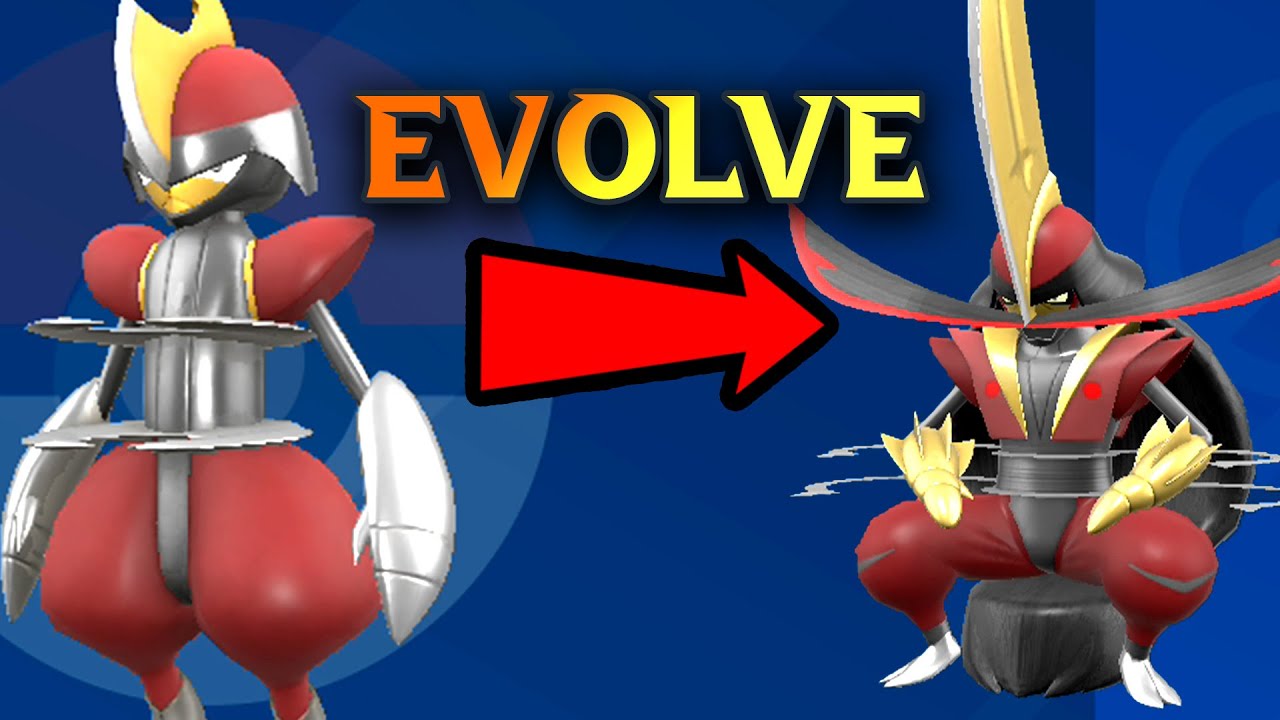 How To Evolve Bisharp Into KINGAMBIT! EASY! Pokemon Scarlet