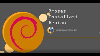 #6C TUTORIAL INSTALASI, KONFIGURASi SERVER WEB DEBIAN 8 (Apache & MySQL) Via Virtual Box