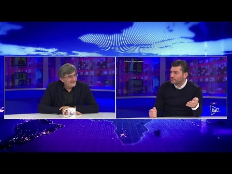 მთავარი თემა - ლევან ჯავახიშვილის თოქ-შოუ . ნაწილი 3