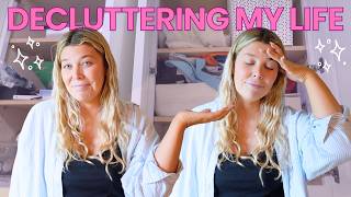 Organize With Me While We Chat... Motherhood, Marriage & Baby #2