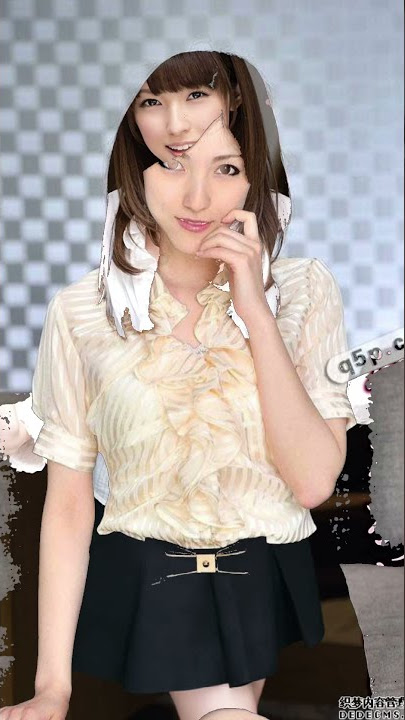 Iioka Kanako diễn viên JAV #shorts