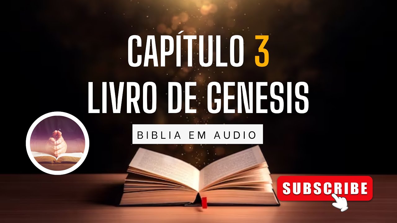 Gênesis Capitulo 3 o Relato da Queda do Homem YouTube