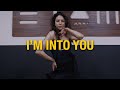 Jennifer Lopez - I&#39;m Into You (feat. Lil Wayne) | Latina solo by Софа Катюхина