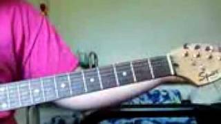 how to: tune to drop a (from standard)
