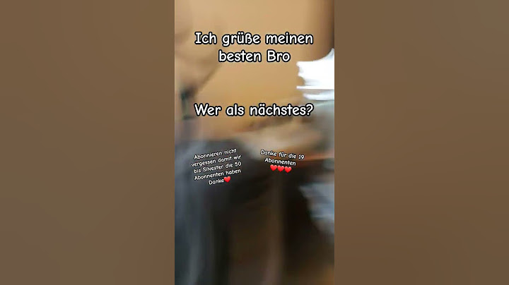 Abonnieren nicht vergessen ❤️