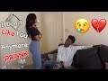 I DON'T LIKE YOU ANYMORE PRANK ON GIRLFRIEND!!! ( SHE CRIES )