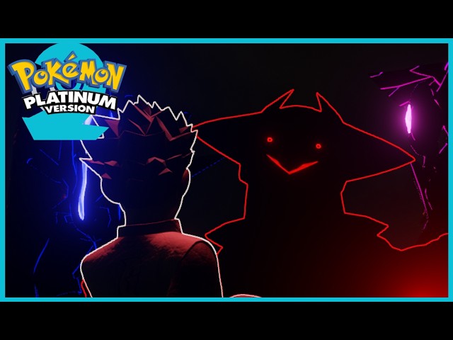 ZEKROM AWAKENS: Cutscene (Remastered) ▻ Pokémon Black & White 