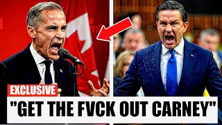 CARNEY left STUNNED after POILIEVRE publicly UNCOVERS the truth about BROOKFIELD 