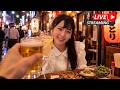Tokyo’s Amazing Nightlife + Big Announcement 🔴 4K LIVE