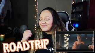 Video thumbnail of "Roadtrip TV - Evolution Of Ed Sheeran | Reaction"