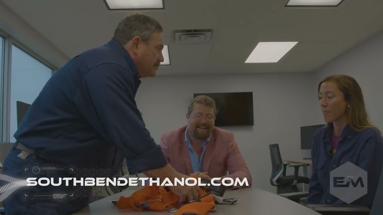 Manufacturing Marvels introduces: South Bend Ethanol based in South Bend, Indiana.