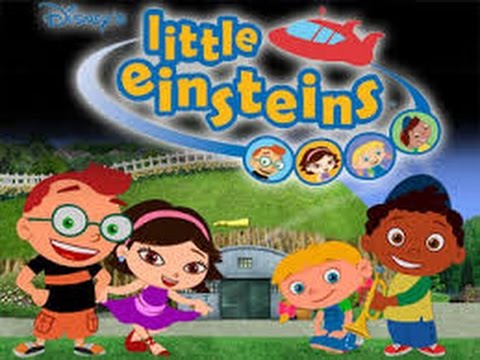 [1 HOUR] Little Einsteins Theme Song Remix | We're Going on a Trip, in ...