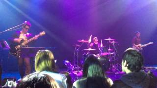 Te mueres - De Saloon. En vivo