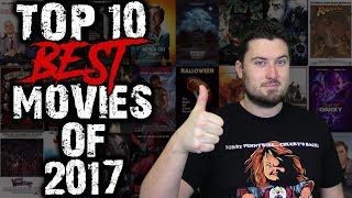 Top 10 Best Movies of 2017