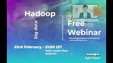 Webinar on Big Data (Hadoop)