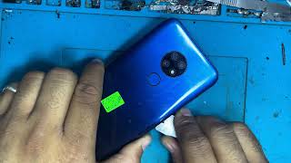 AT&T RADIANT Max 5G destapar AT&T cambiar pantalla AT&T Radiant Max
