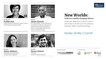 Resilience, Hope: India in the time of COVID-19 & climate change