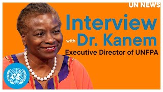 Dr. Natalia Kanem concludes eight-year tenure as Head of UNFPA | United Nations