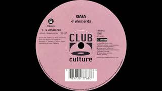 Gaia - 4 Elements (Chris Raven Remix)-2000