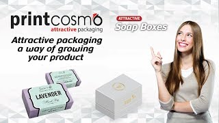 Soap Boxes | Custom Soap Boxes | Soap Packaging Boxes | Soap Display Boxes | Soap Boxes Wholesale