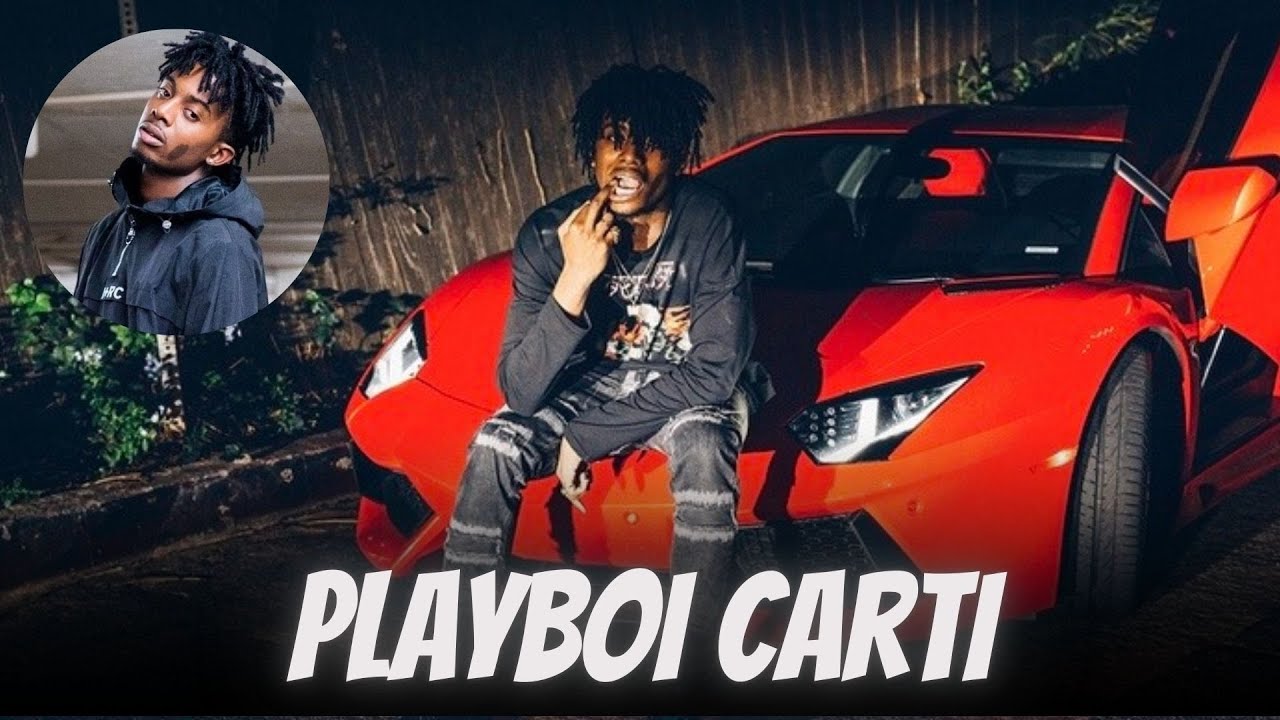 PLAYBOI CARTI BEFORE AND AFTER: A COMPLETE TRANSFORMATION - YouTube