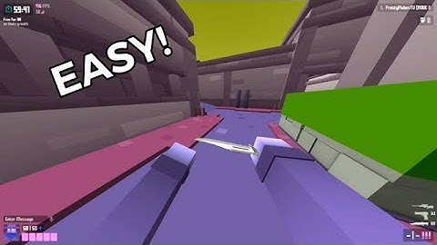 Krunker BHOP Tutorial For Beginners! (EASY)