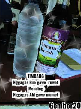 Story wa anggur merah
