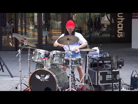 20180505 新竹Plaza 6+廣場 李侑真-公主病