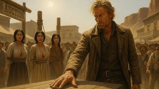 He Bought Three “Witches” at Auction—But Found Redemption Instead  Western Romance Audiobook