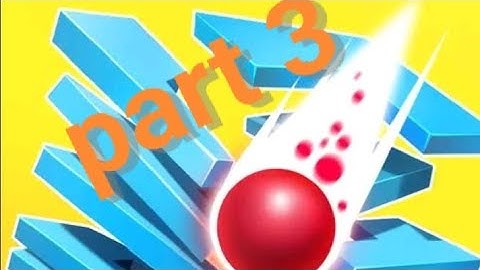 Stack Ball gameplay live part3 🥰game #livegameplayand