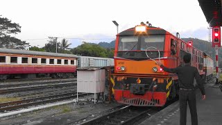昭和の夜汽車の旅を思い出す…旧型客車の「快速」夜行列車の情景…。2020年現役。