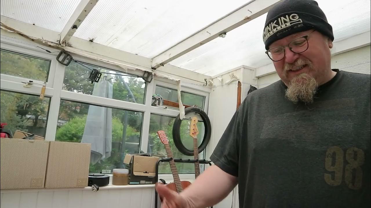 Syncing a Powrtouch Motor Mover Handset - YouTube