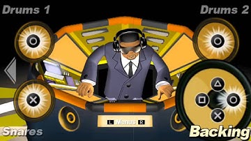 Beaterator  PPSSPP v.1.0.1 on Nvidia Shield Tablet (Android)